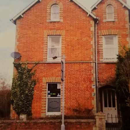 Villa No1 Park Terrace Glastonbury Exterior foto